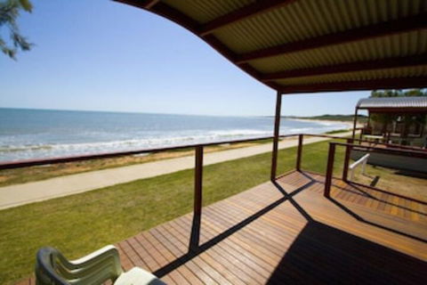BIG4 Dongara Denison Beach Holiday Park - Accommodation Bookings 0