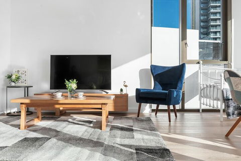 I02-china Town Luxury Service Apartment - Accommodation Bookings 1