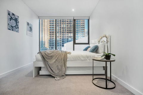 I02-china Town Luxury Service Apartment - Accommodation Bookings 3