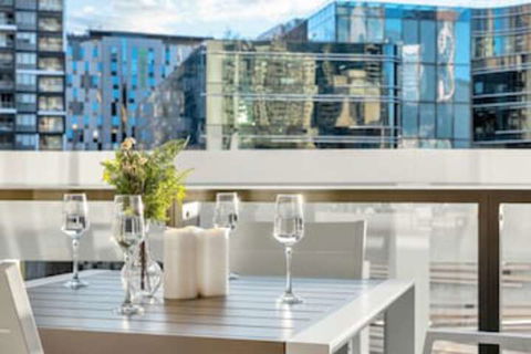 I02-china Town Luxury Service Apartment - Accommodation Bookings 0
