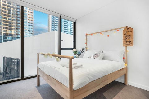 I02-china Town Luxury Service Apartment - Accommodation Bookings 6