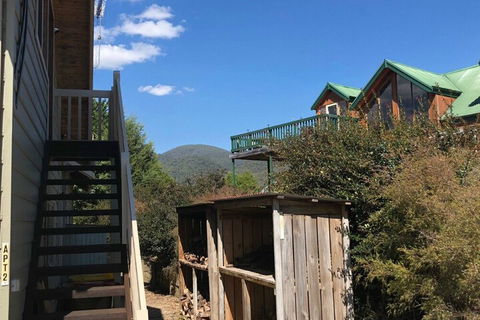 Alpine Stag Lodge Unit 2 - Accommodation Bookings 1