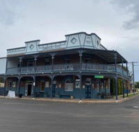 Commercial Hotel Curlewis - Accommodation Bookings