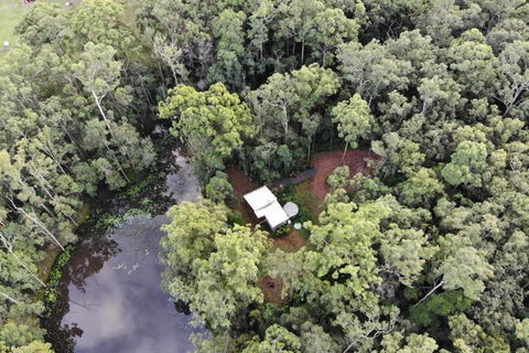 Oakey Creek Private Retreat - Accommodation Bookings 5