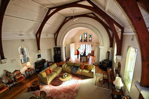 A Tassie Church - Accommodation Bookings 5