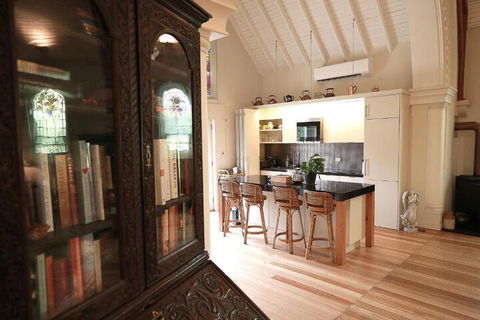 A Tassie Church - Accommodation Bookings 4