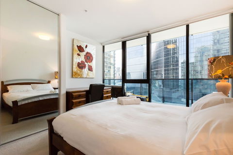 TIARA, 1BDR Southbank Apartment - Accommodation Bookings 6
