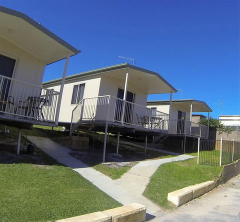 Twin Waters Caravan Park - Dawesville - Accommodation Bookings 3