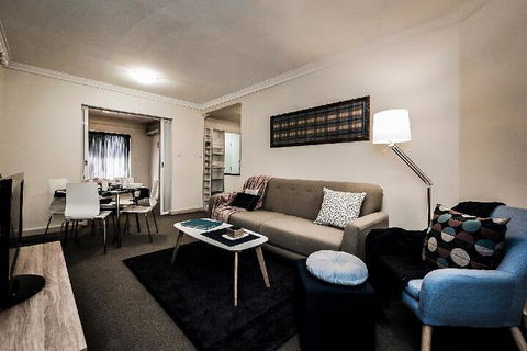AirExec Apartments - Accommodation Bookings 4