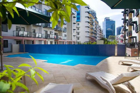 AirExec Apartments - Accommodation Bookings 5