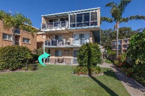 2 Bedroom Apartment Castaways Unit 1 - Accommodation Bookings 0