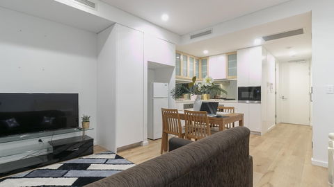 B06-darling Harbour Studio - Accommodation Bookings 2