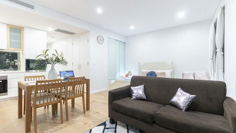 B06-darling Harbour Studio - Accommodation Bookings 1
