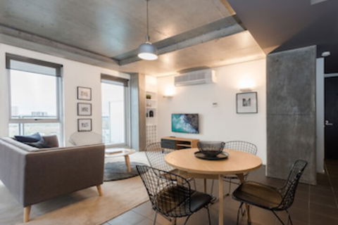 Luxury East Melbourne Apartment - Accommodation Bookings 0