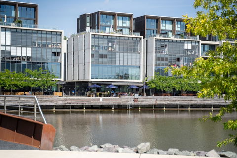 Urban Rest - Kerridge St - Accommodation Bookings 0