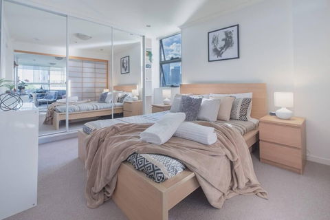 Riverfront In New Farm & Brisbane - Accommodation Bookings 4