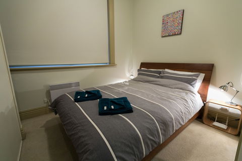 Flinders Lane-studio Apartment - Accommodation Bookings 3