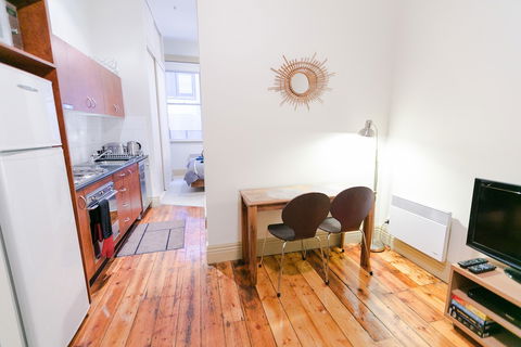 Flinders Lane-studio Apartment - Accommodation Bookings 2