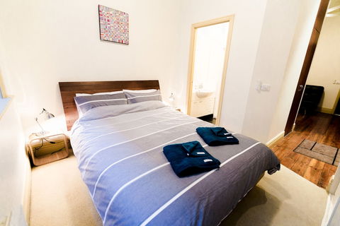 Flinders Lane-studio Apartment - Accommodation Bookings 4
