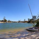 Anjuna 2 2 BDRM Budget Stay On Canal - Accommodation Bookings 0
