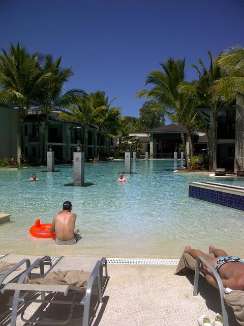 Penthouse 239 Sea Temple Port Douglas - Accommodation Bookings 6