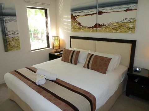 Penthouse 239 Sea Temple Port Douglas - Accommodation Bookings 5