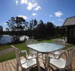 Sea Shell Chalet at Berrara Chalet - Accommodation Bookings