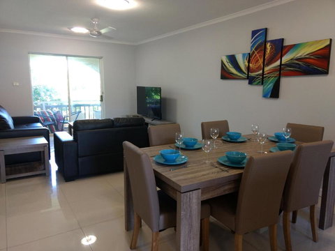 Oasis Private 2 Bed Apartment - Accommodation Bookings 2