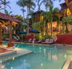 Poolside at Hibiscus - Accommodation Bookings