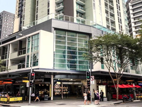 Apartments At 108 Albert - Accommodation Bookings 1