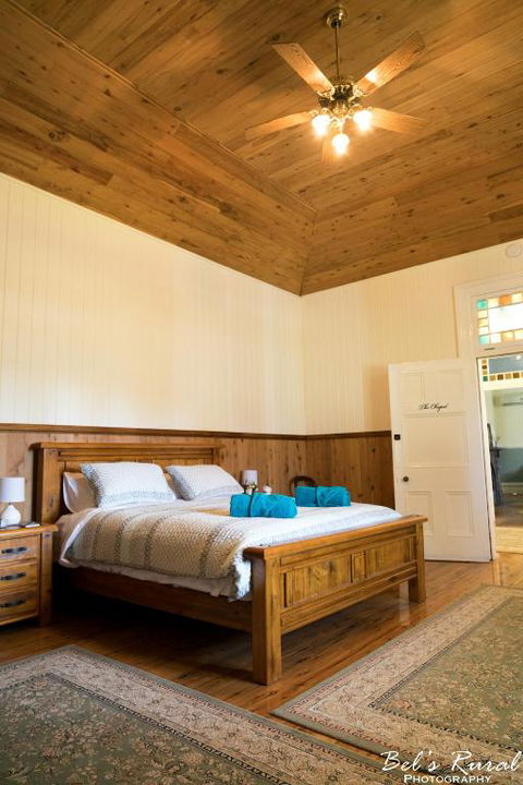 The Convent Boutique Accommodation & Cafe - Accommodation Bookings 4