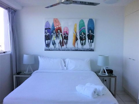 Mooloolaba Beachfront Apartment - Accommodation Bookings 4
