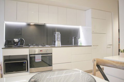 MH Private Apartments The William - Accommodation Bookings 5