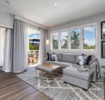 Sleek modern  comfortable on Hastings Street
