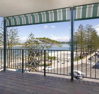 Lowanna Unit 10 24 Bulcock Beach Esplanade Bulcock Beach - Accommodation Bookings