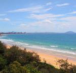 Parkyn Place 7 3 BDRM Oceanview Apt on Mooloolaba Spit - Accommodation Bookings