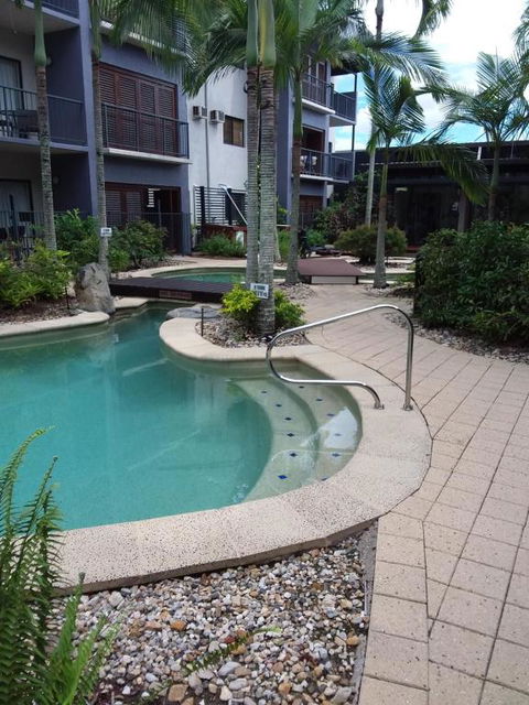 Jackies City Central Apartment - Accommodation Bookings 1