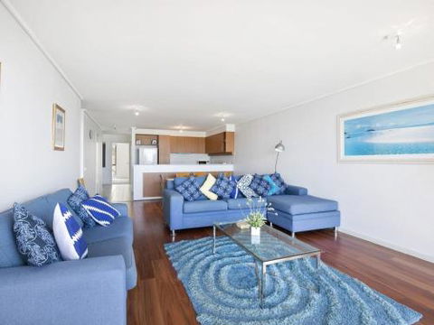 APARTMENT 11 PACIFIC APARTMENTS - Accommodation Bookings 6