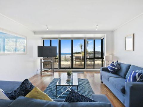 APARTMENT 11 PACIFIC APARTMENTS - Accommodation Bookings 0
