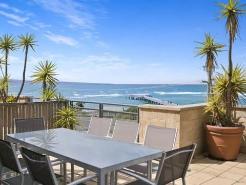 APARTMENT 11 PACIFIC APARTMENTS - Accommodation Bookings 4