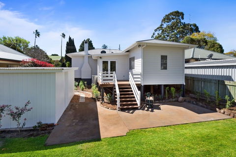 The Wickie Houses - Accommodation Bookings 5