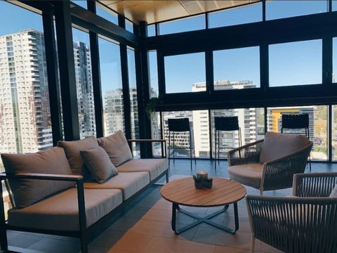 Brisbane One Apartment 3 Bedroom - Accommodation Bookings 3