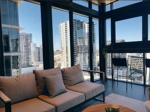 Brisbane One Apartment 3 Bedroom - Accommodation Bookings 4