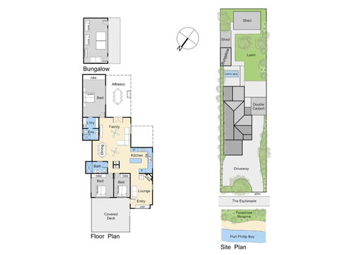 SALTAIR MOUNT MARTHA - Accommodation Bookings 1