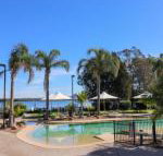 Bluewater Executive Villa in Raffertys Resort - Accommodation Bookings