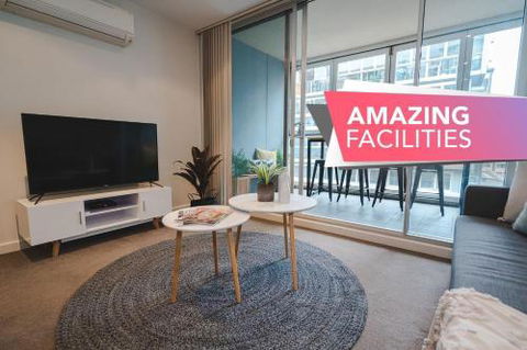Infinity On Morphett In The Heart Of The Cbd Wifi Nespresso Netflix - Accommodation Bookings 0