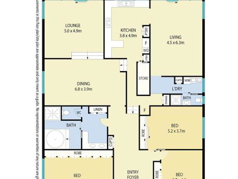 Fishing Point Shores - Accommodation Bookings 5