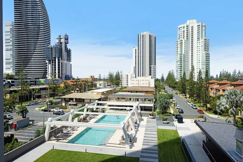 Avani Broadbeach Private 2 Bedroom - Accommodation Bookings 1