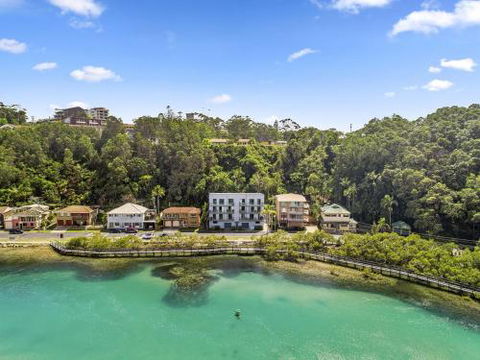 Waters Edge Nambucca Heads - Accommodation Bookings 0