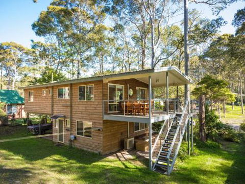 Mystery Bay Retreat - Accommodation Bookings 0